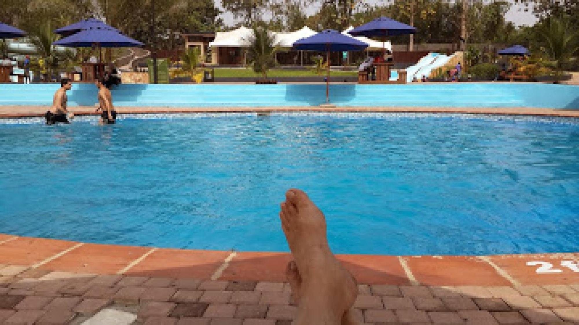 Room In Lodge - Premier Hotel-อิบาดัน ภายนอก รูปภาพ